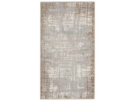 Nourison Rush Abstract Area Rug