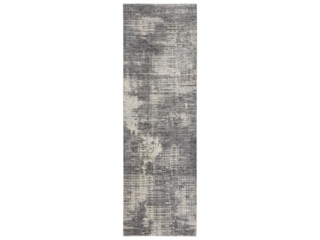 Nourison Rush Abstract Area Rug
