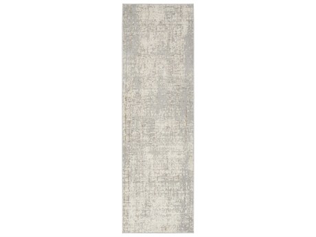 Nourison Ck950 Rush Abstract Runner Area Rug