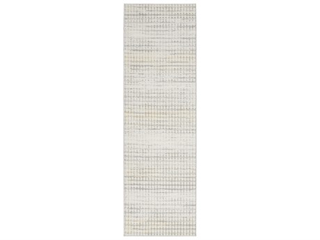 Nourison Ck950 Rush Abstract Runner Area Rug