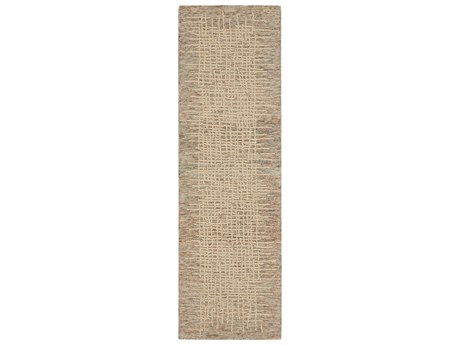 Nourison Colorado Bordered Runner Area Rug