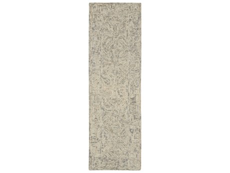 Nourison Colorado Bordered Runner Area Rug