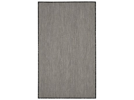 Nourison Courtyard Geometric Area Rug