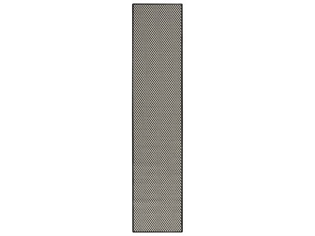 Nourison Courtyard Geometric Runner Area Rug