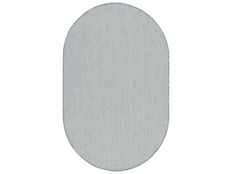 Nourison Courtyard Oval Area Rug