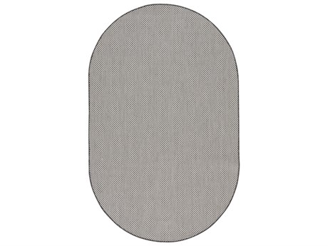 Nourison Courtyard Oval Area Rug