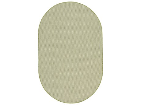 Nourison Courtyard Oval Area Rug