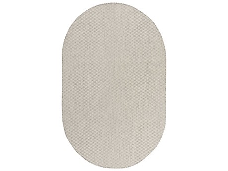 Nourison Courtyard Oval Area Rug