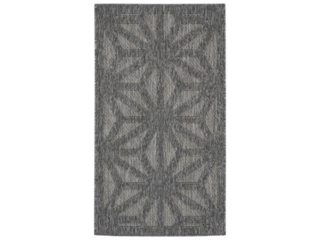 Nourison Cozumel Bordered Area Rug