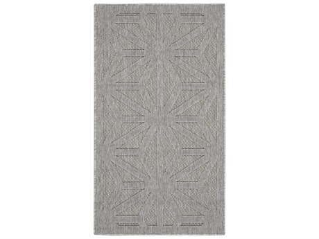 Nourison Cozumel Bordered Area Rug