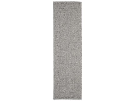 Nourison Cozumel Bordered Runner Area Rug