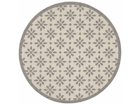 Nourison Cozumel Bordered Area Rug