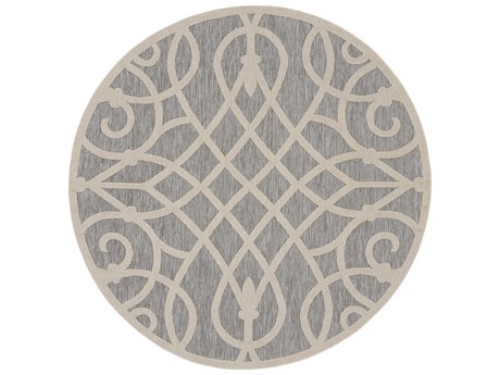 Nourison Cozumel Bordered Area Rug