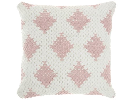 Nourison Life Styles Blush 20" x 20" Pillow