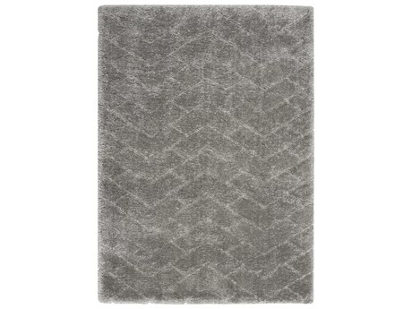 Nourison Dreamy Shag Chevron Area Rug