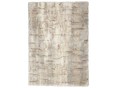 Nourison Dreamy Shag Abstract Area Rug