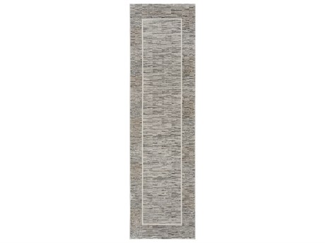 Nourison Desire Bordered Runner Area Rug