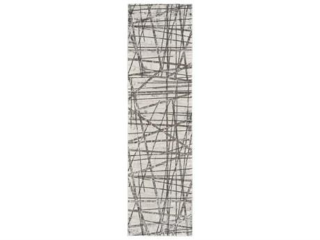 Nourison Desire Abstract Runner Area Rug
