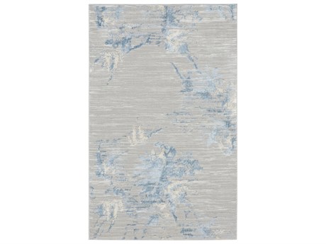 Nourison Ck005 Enchanting Abstract Area Rug