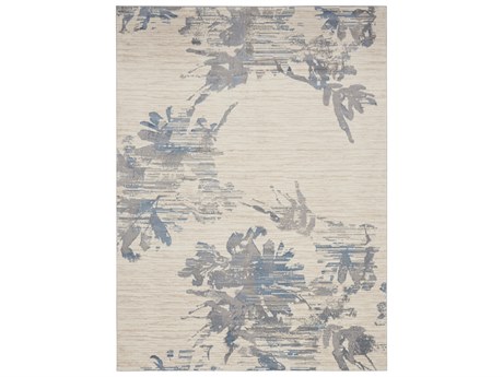 Nourison Ck005 Enchanting Floral Area Rug