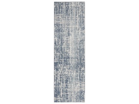 Nourison Ck005 Enchanting Abstract Runner Area Rug