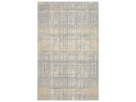 Nourison Ck005 Enchanting Abstract Area Rug
