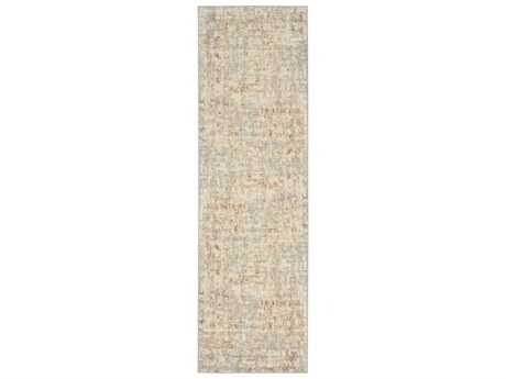 Nourison Ck005 Enchanting Abstract Runner Area Rug