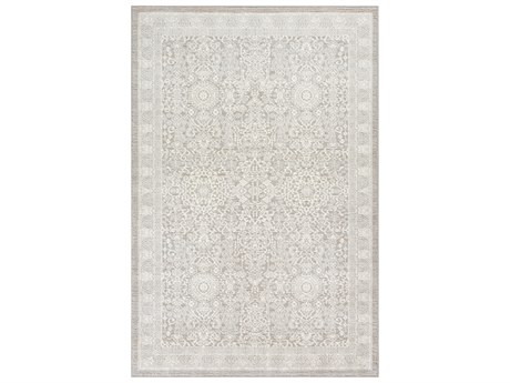 Nourison Eco Cycle Bordered Area Rug