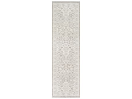 Nourison Eco Cycle Bordered Runner Area Rug
