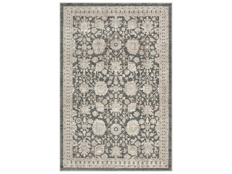 Nourison Eco Cycle Bordered Area Rug
