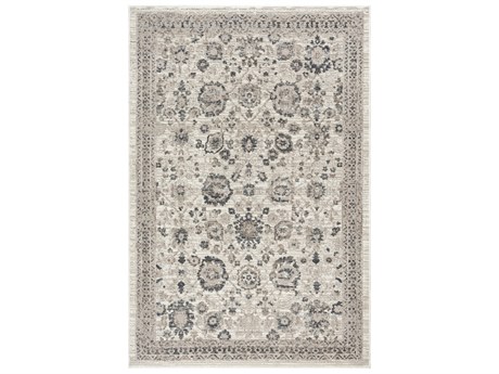 Nourison Eco Cycle Bordered Area Rug