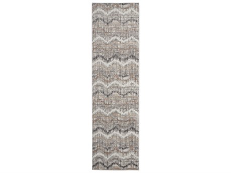 Nourison Elation Chevron Runner Area Rug