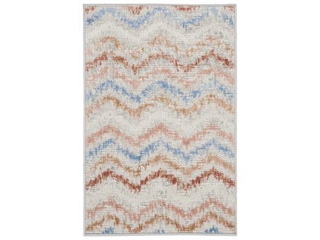 Nourison Elation Chevron Area Rug
