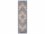 Nourison Elation Ivory/Grey Rectangular Area Rug  NRETN08IVGRY