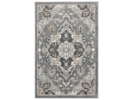 Nourison Elation Bordered Area Rug