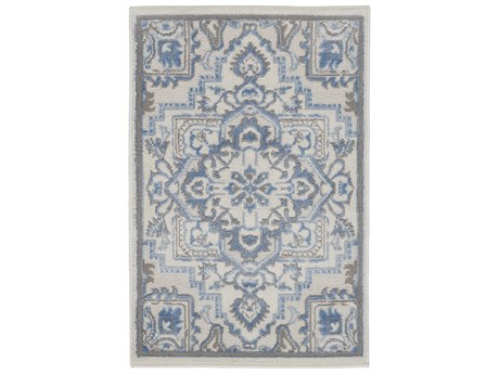 Nourison Elation Bordered Area Rug
