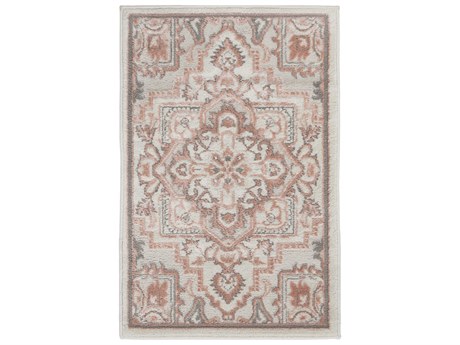 Nourison Elation Bordered Area Rug
