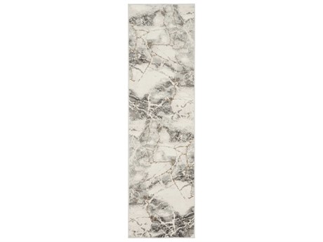 Nourison Elation Abstract Runner Area Rug