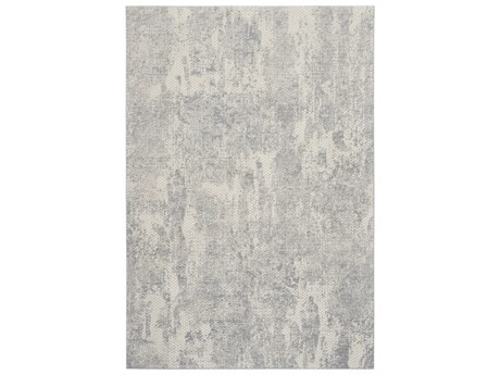 Nourison Exhale Abstract Area Rug
