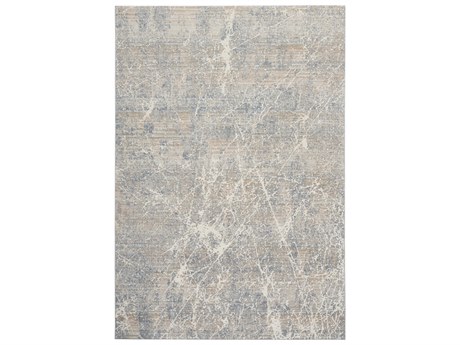 Nourison Exhale Abstract Area Rug