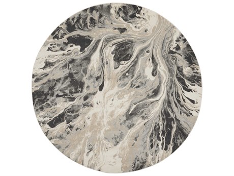 Nourison Elegance Abstract Area Rug