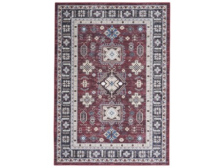 Nourison Fulton Bordered Area Rug