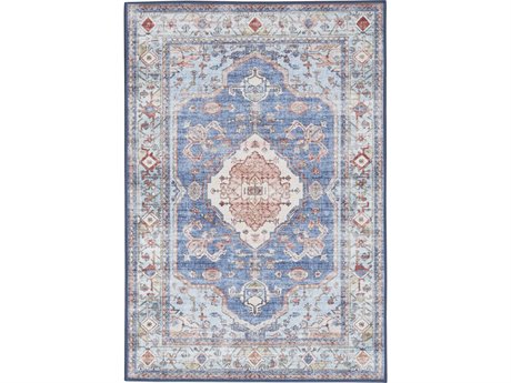 Nourison Fulton Bordered Area Rug