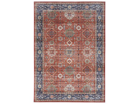 Nourison Fulton Bordered Area Rug
