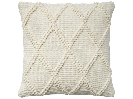 Nourison Life Styles Ivory Pillow
