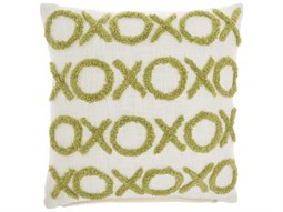 Nourison Life Styles 18 x 18 Throw Pillow in Ocean