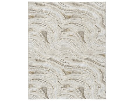 Nourison Glitz Abstract Area Rug