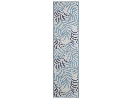 Nourison Garden Oasis Floral Runner Area Rug
