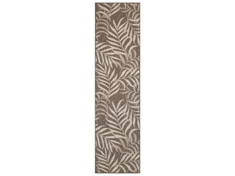Nourison Garden Oasis Floral Runner Area Rug