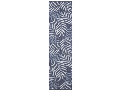 Nourison Garden Oasis Floral Runner Area Rug